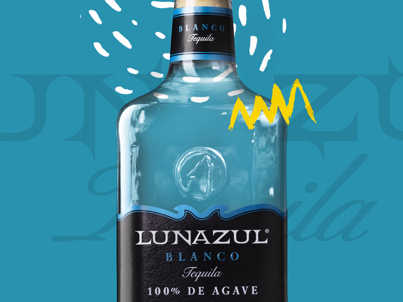 Lunazul Tequila Ad Age